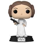 Фигурка Funko POP! Bobble Star Wars Ep 4 ANH Princess Leia (595) 67535