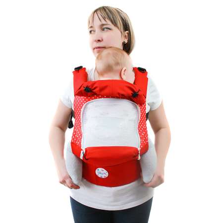 Эрго-рюкзак SlingMe Air с 4 месяцев без намотки от 7 до 20 кг 001-016