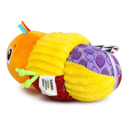 Игрушка развивающая Lamaze Головоломка Веселая букашка L27427