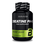 Буферизированный креатин BiotechUSA Creatine pH-X 90 капсул