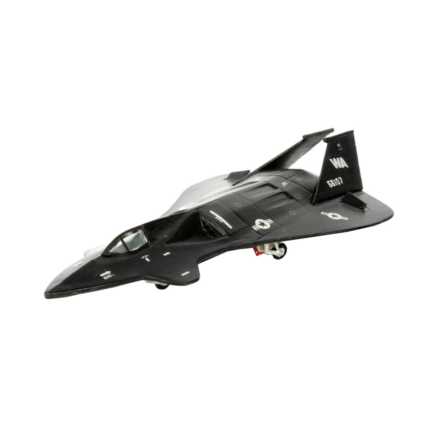 Истребитель Revell F-19 Stealth 1:144 04051 - фото 2