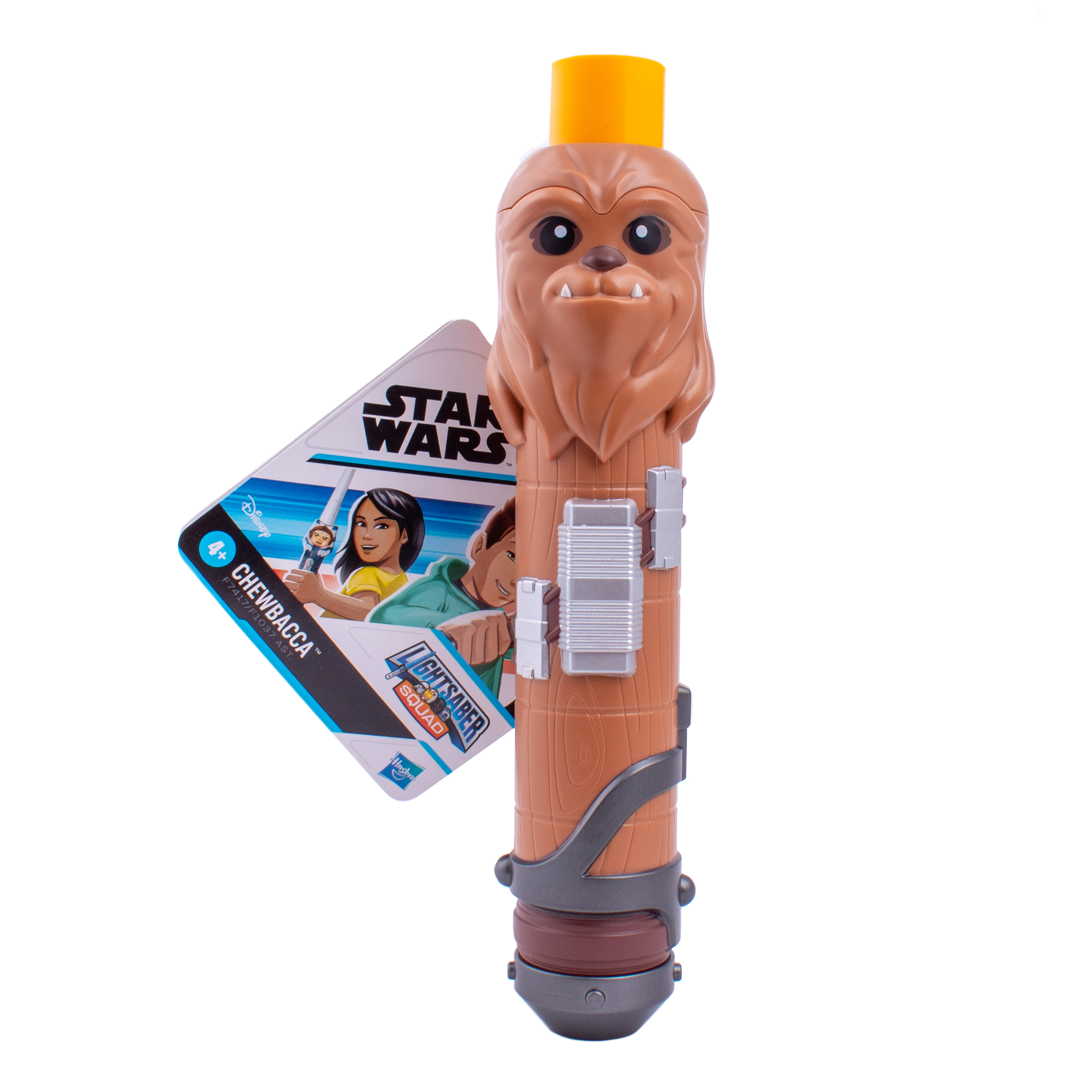 Меч Hasbro Star Wars Игрушечный световой Chewbacca - фото 5