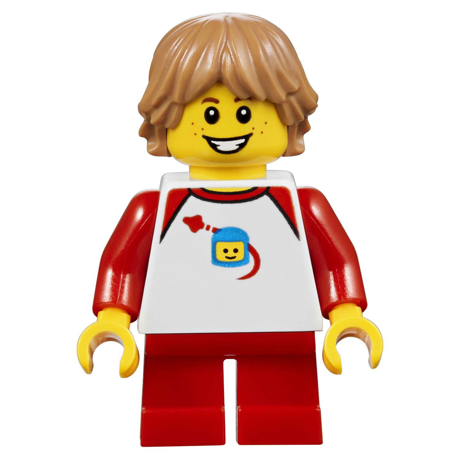Конструктор LEGO Creator Модульная сборка приятные сюрпризы 31077 - фото 21