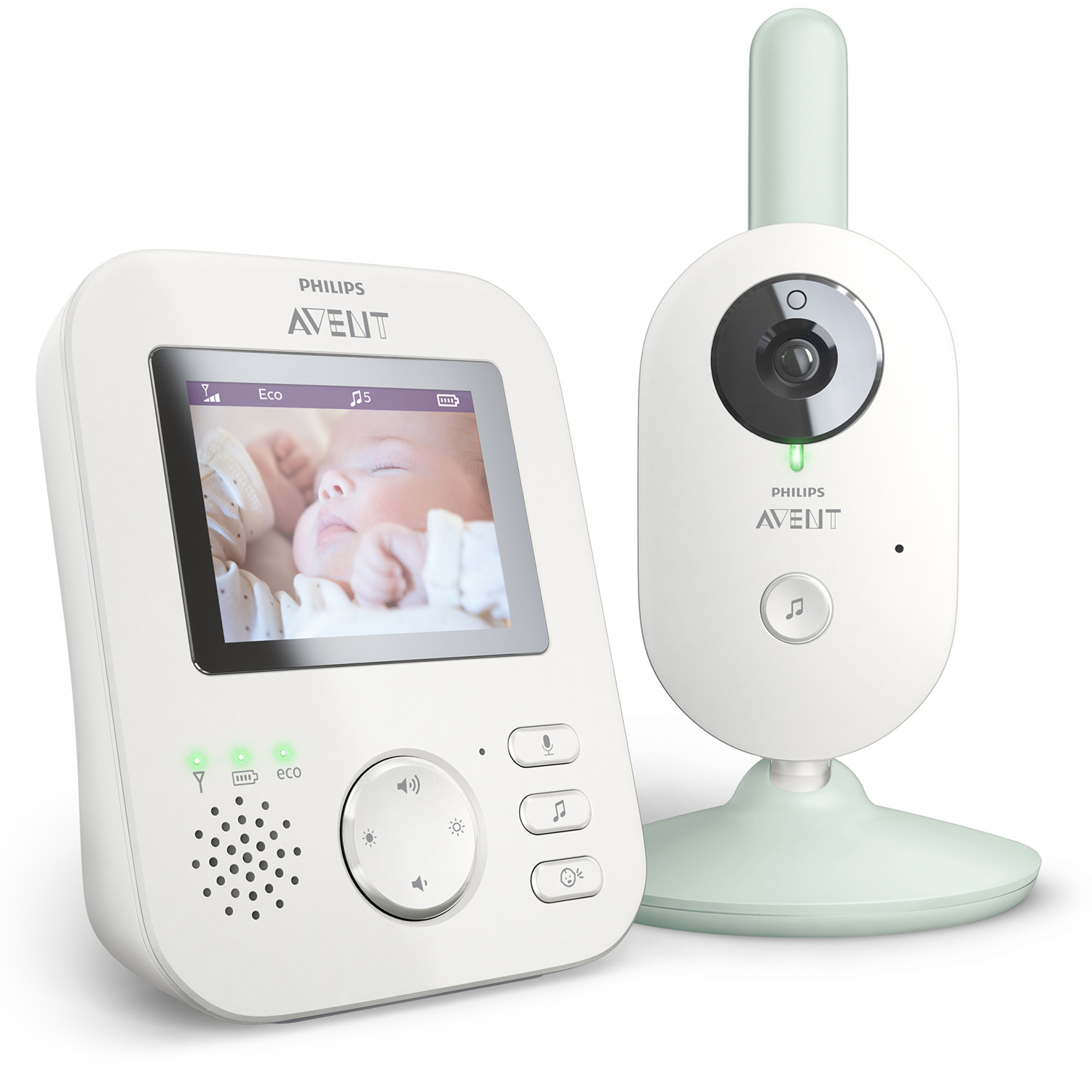 Видеоняня цифровая Philips Avent SCD831/52 - фото 1