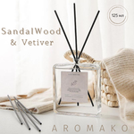 Ароматический диффузор AromaKo SandalWood Vetiver 125 мл