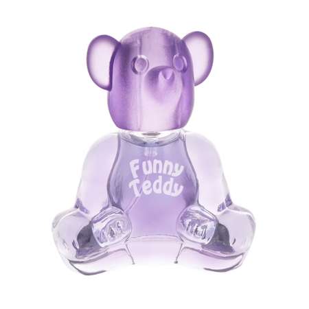 Душистая вода Teddy для детей Funny 15мл