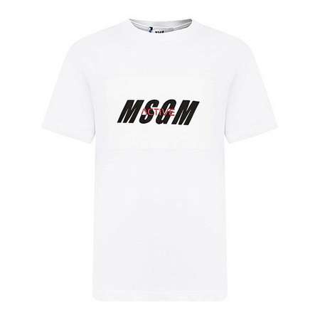 Футболка MSGM