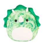 Игрушка мягконабивная Squishmallows Трицератопс Рося 39425