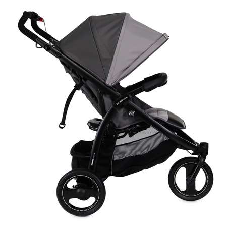 Коляска прогулочная Peg-Perego Book Cross Classic Grey