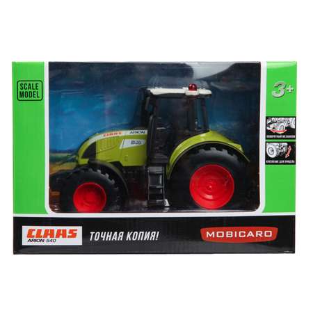 Трактор Mobicaro Claas Claas Arion 1:32