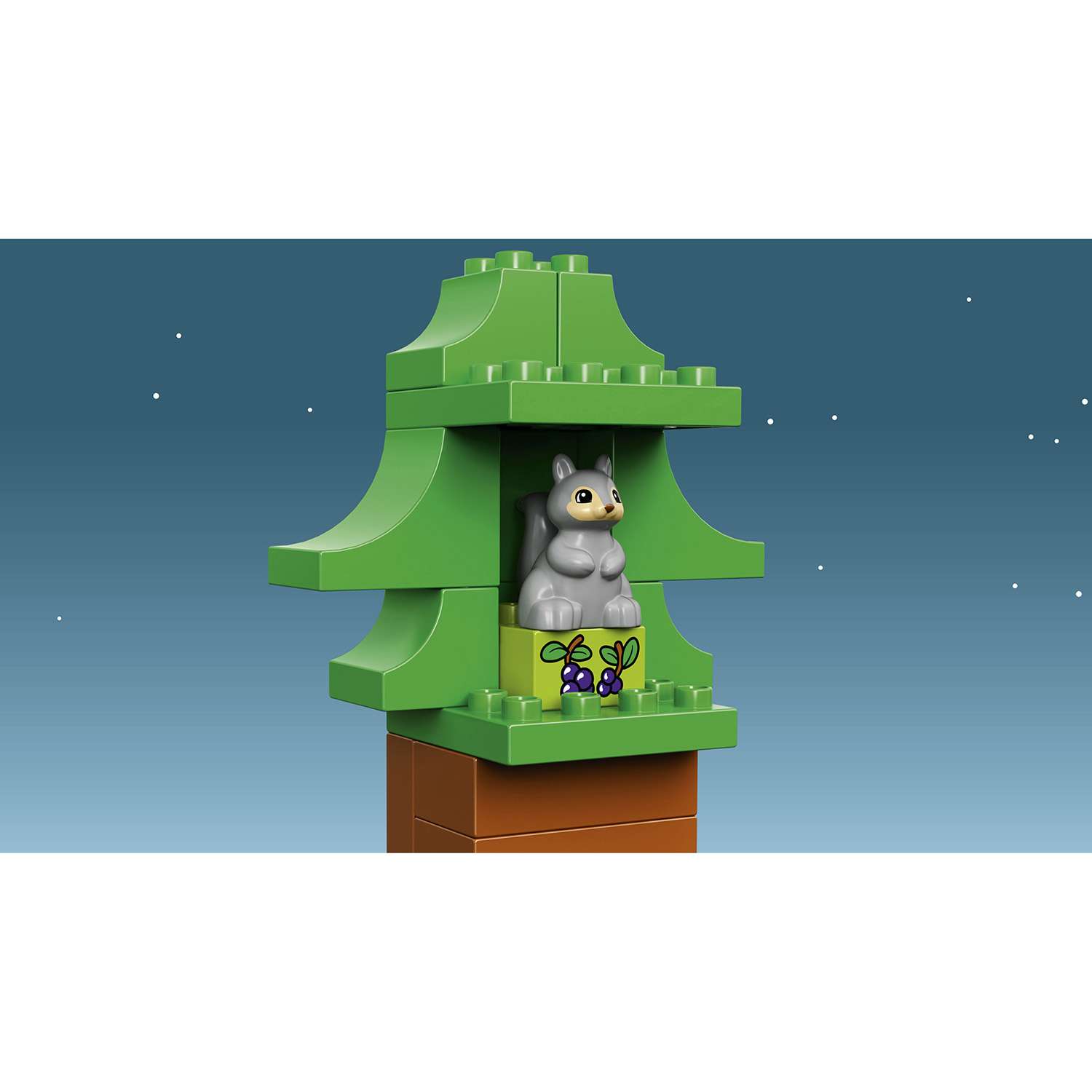 Конструктор LEGO DUPLO Town Лесной заповедник (10584) - фото 9