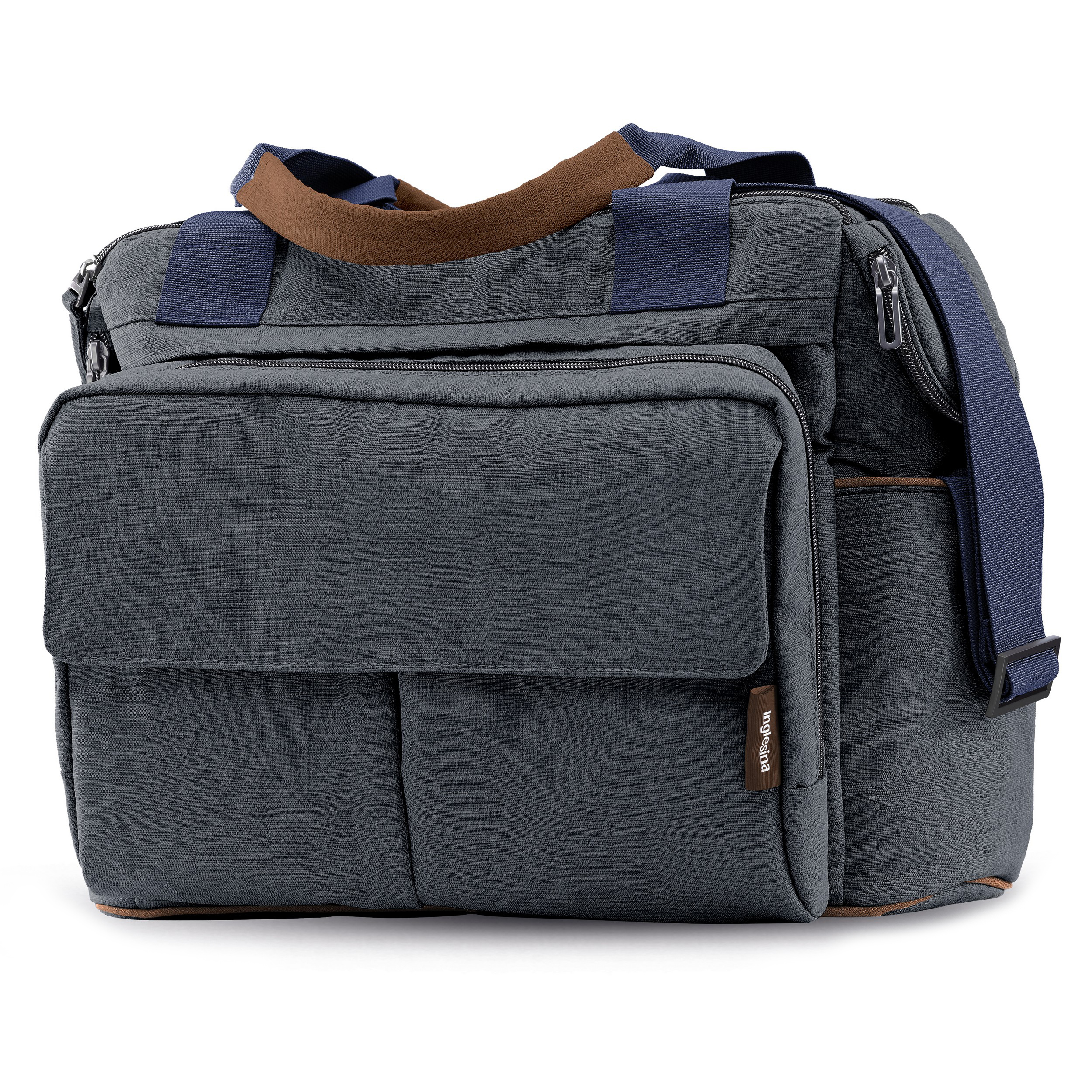 Сумка Inglesina Dual Bag Village Denim AX91M0VLD - фото 1