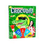 Настольная игра Play Land Crocodile Крокодил