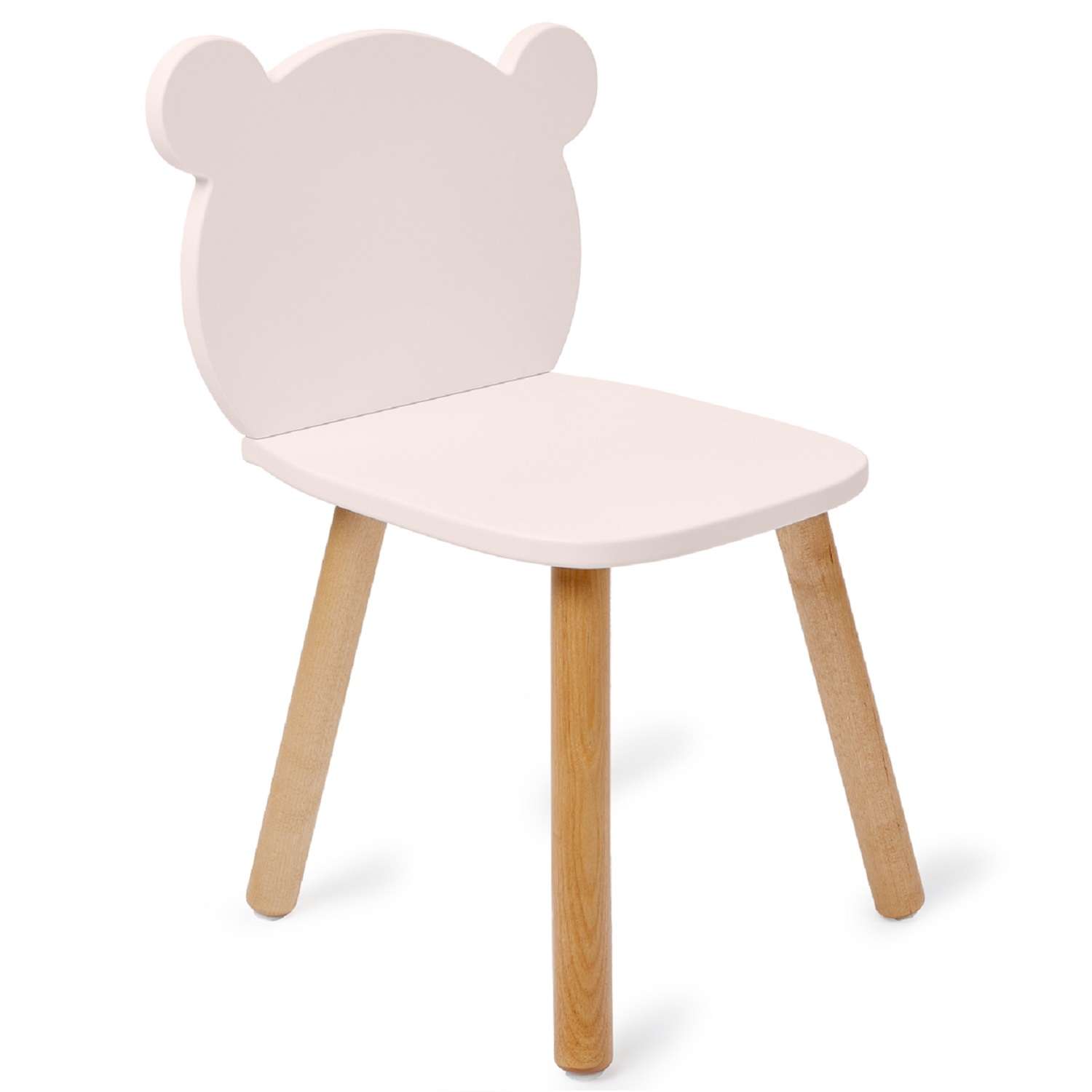 Стул детский Happy Baby Misha chair розовый - фото 2