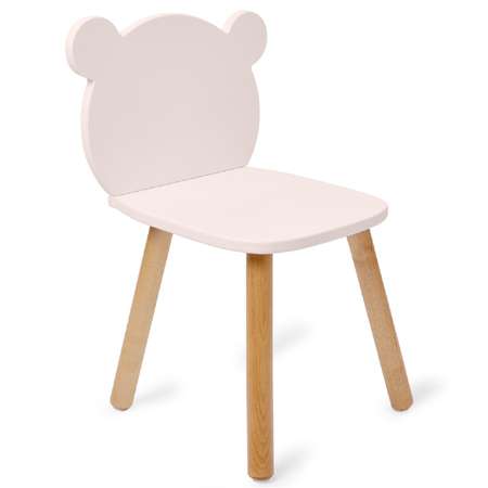 Стул детский Happy Baby Misha chair розовый