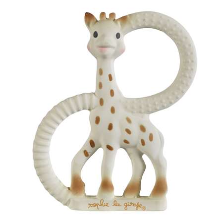 Прорезыватель Sophie la girafe Жирафик Софи для 1-го этапа