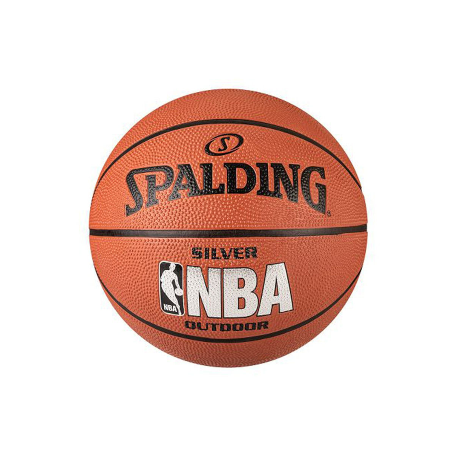 Баскетбольный мяч SPALDING Silver размер: 6 - фото 1