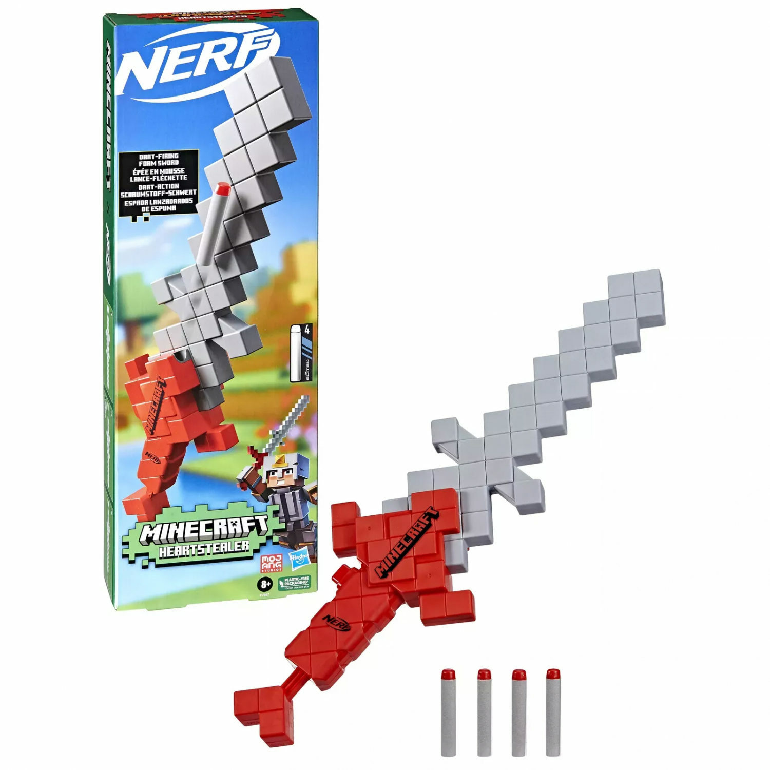 Бластер Nerf - фото 8