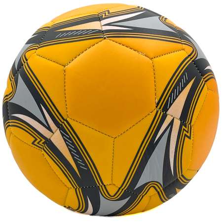Мяч футбольный Bolalar Оранжевый