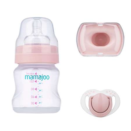 Набор Mamajoo 150 мл powder pink