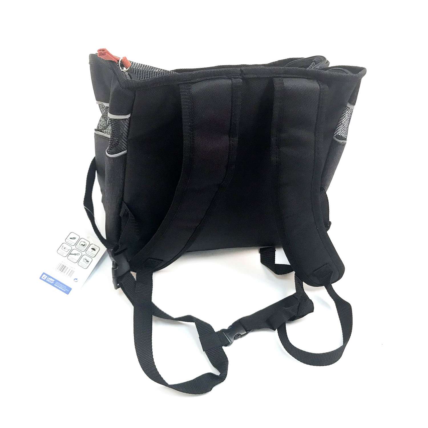 Рюкзак-переноска для животных DUVO+ Backpack Sporty - фото 3