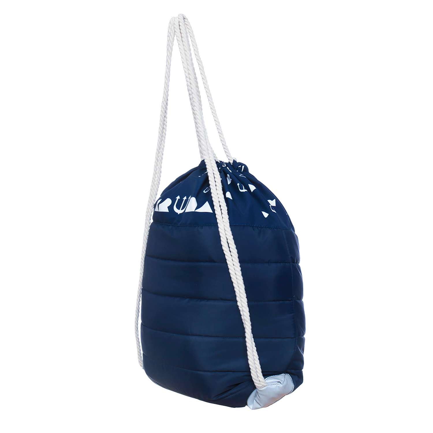 Рюкзак-мешок Aruna Темно-синий - фото 2