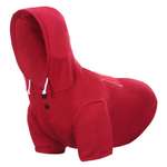 Толстовка для собак RUKKA PETS 55 Красный 560611241JV66055