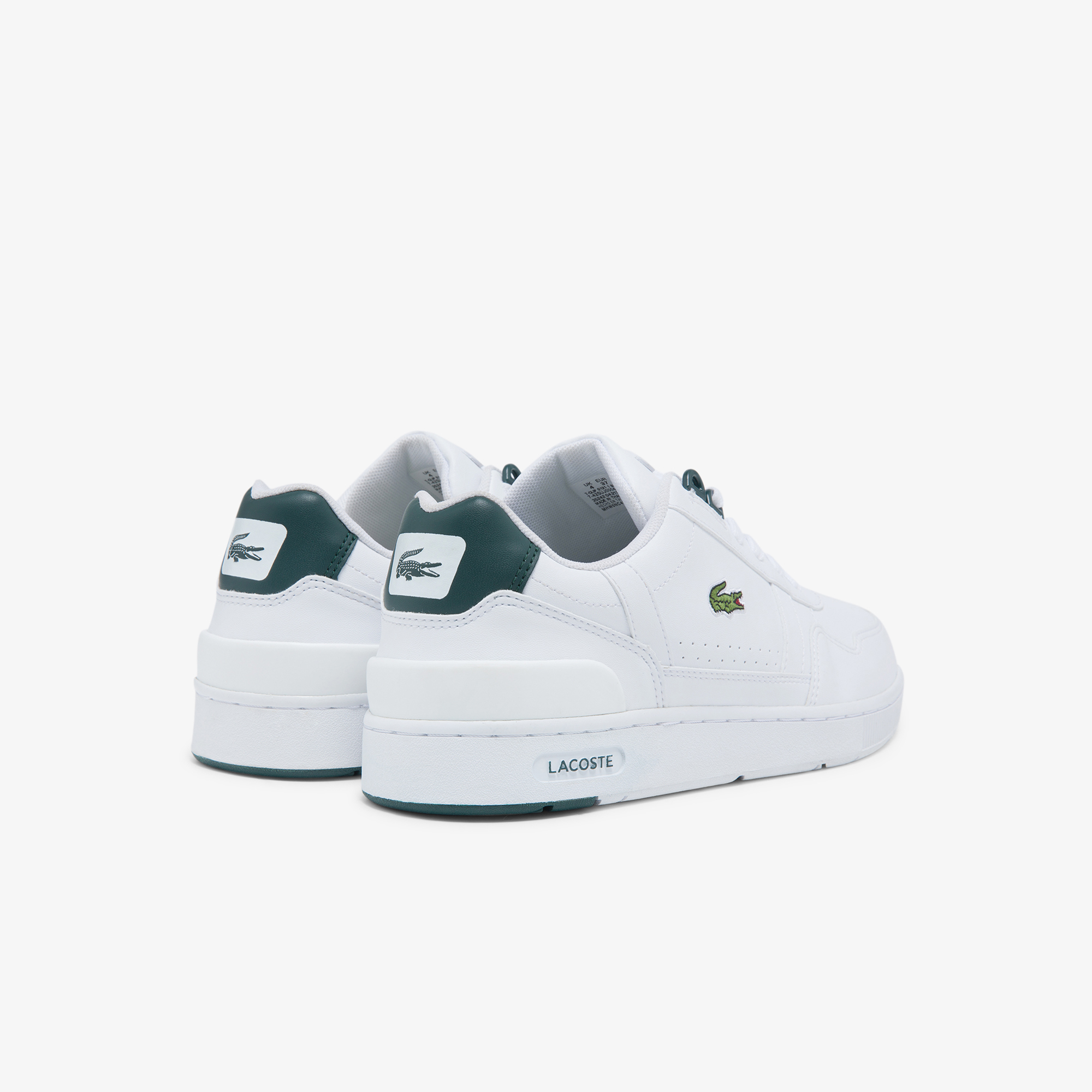 Кеды Lacoste 742SUJ00041R5 - фото 4