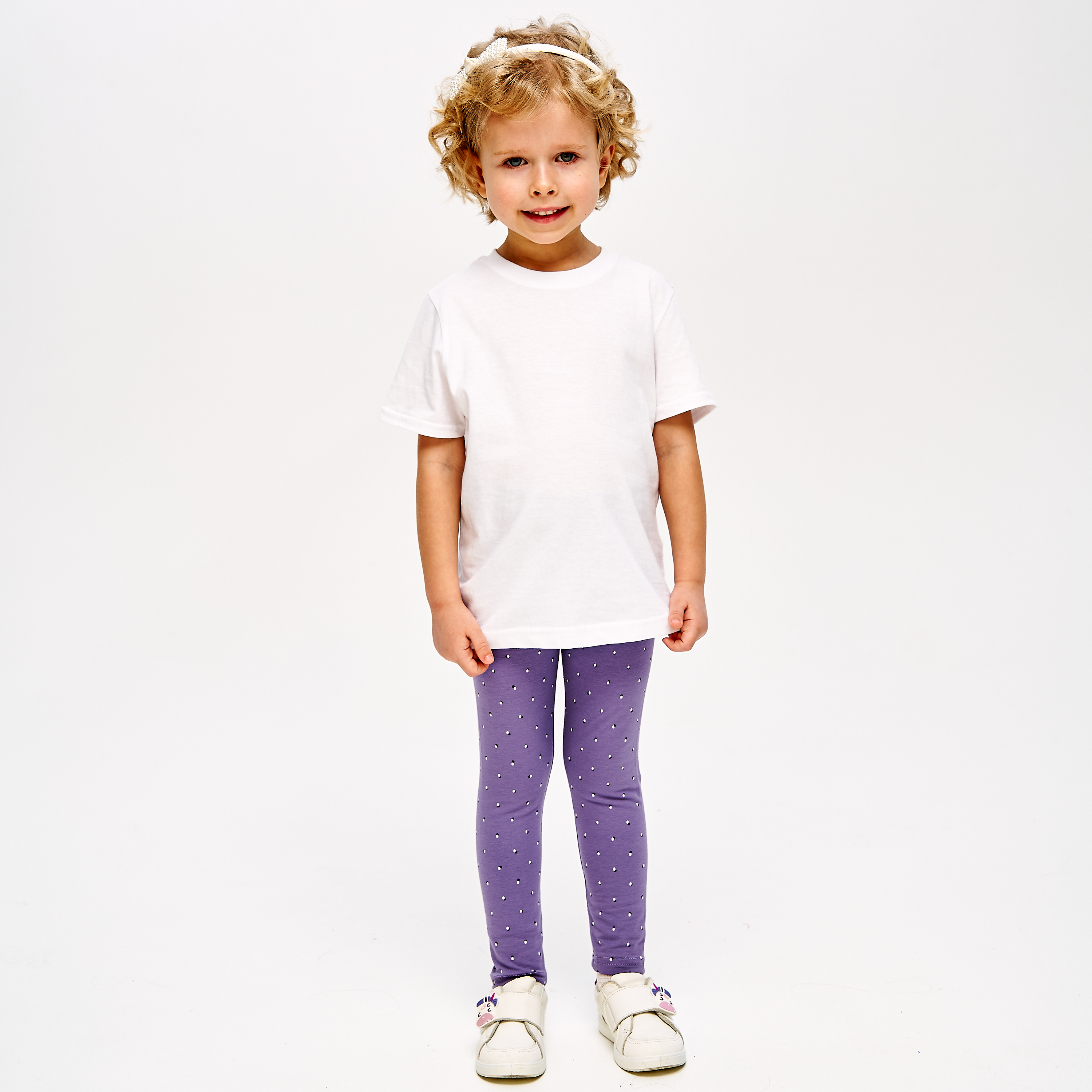 Комплект Mil Art kids 1902201524SET-LILAC - фото 1