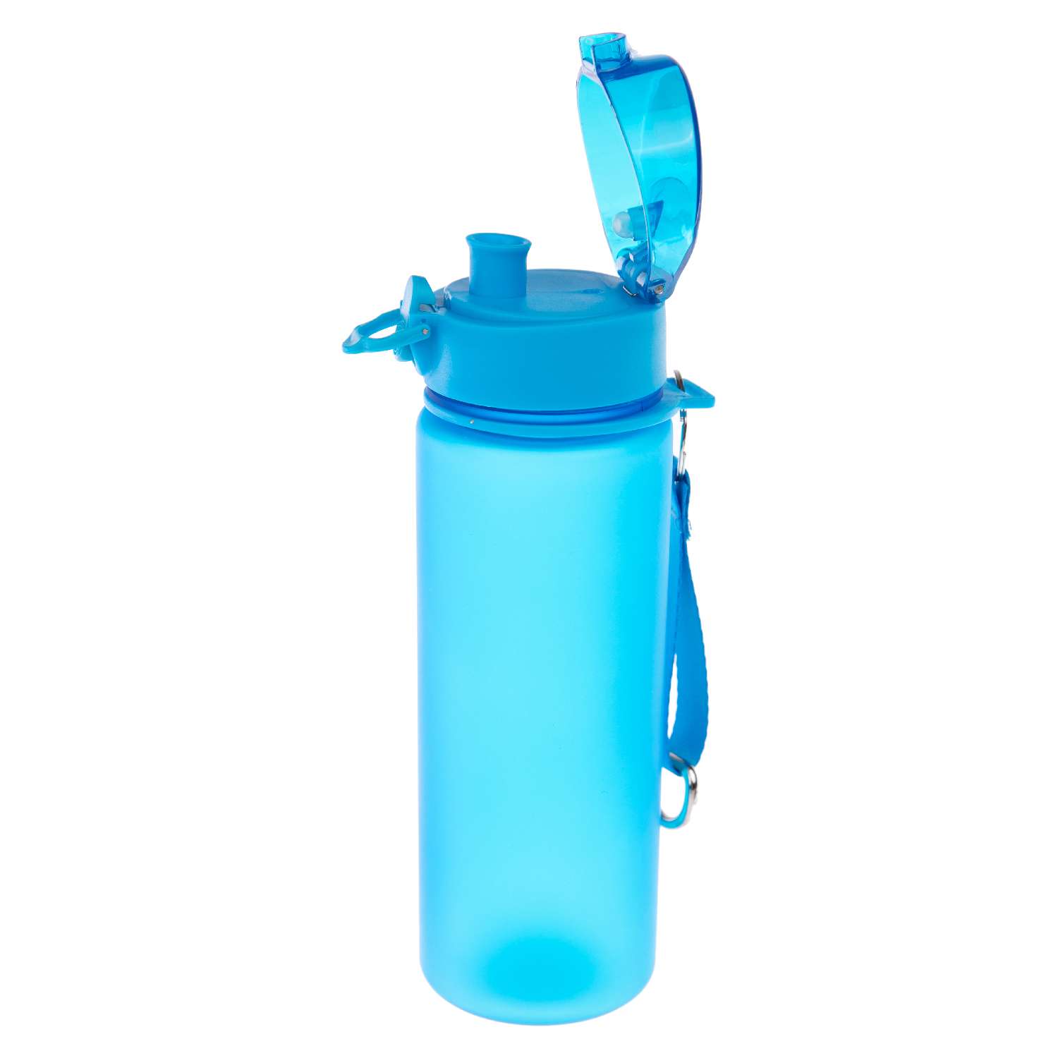 Бутылка для воды PlayToday 500 мл голубая - фото 2