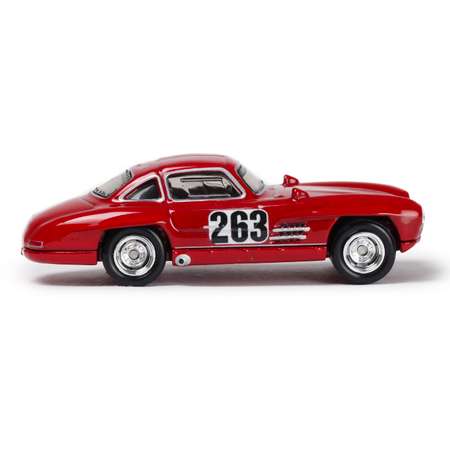 Машинка Hot Wheels Premiums Mercedes-Benz 300 SL HCK07