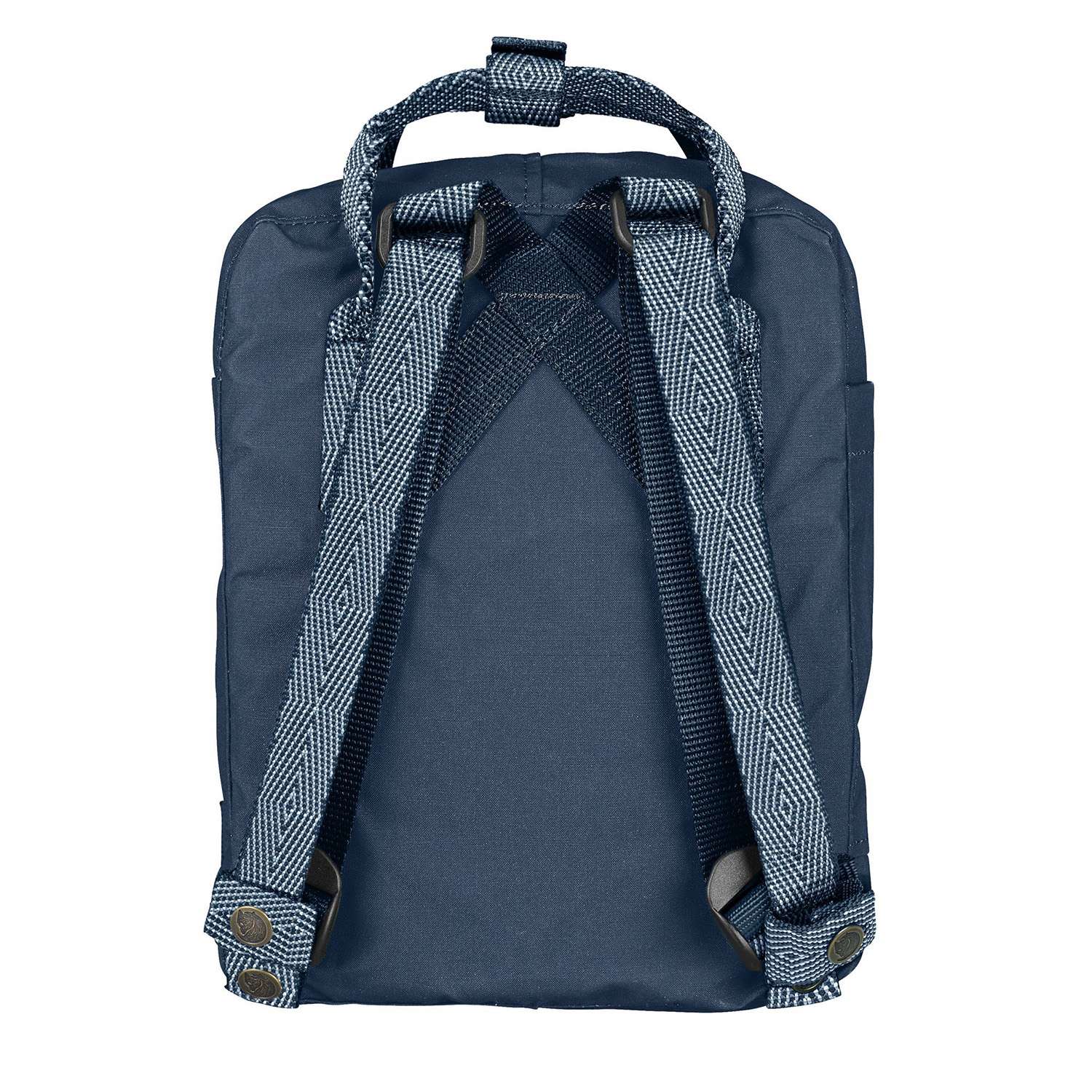 Рюкзак Fjallraven МП Mini синий 7л - фото 2