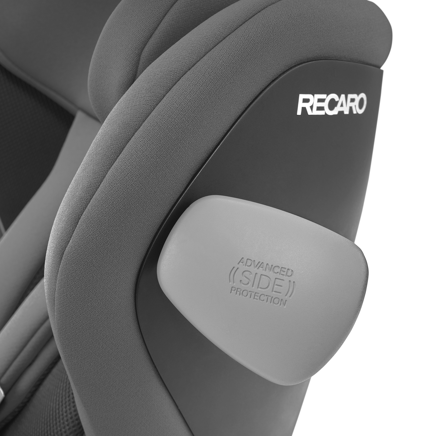 Автокресло Recaro Kio Prime Mat Black - фото 3