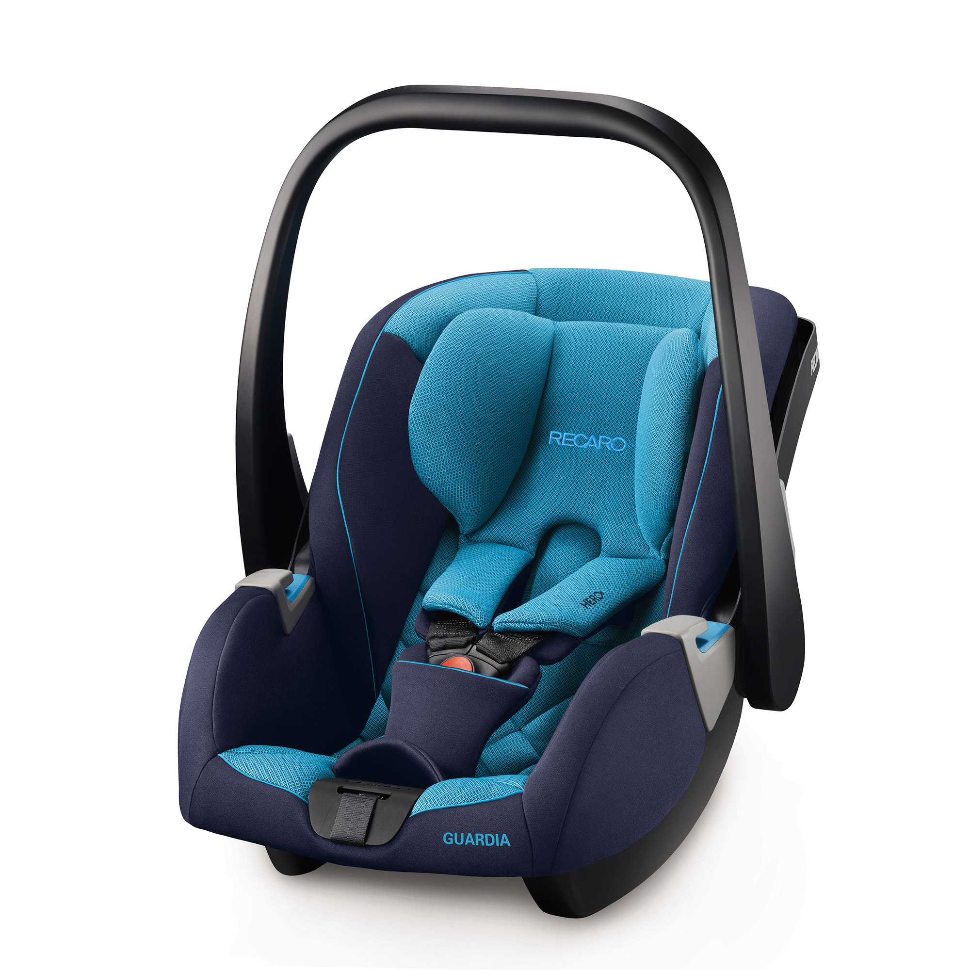 Автокресло Recaro Guardia Xenon Blue - фото 2