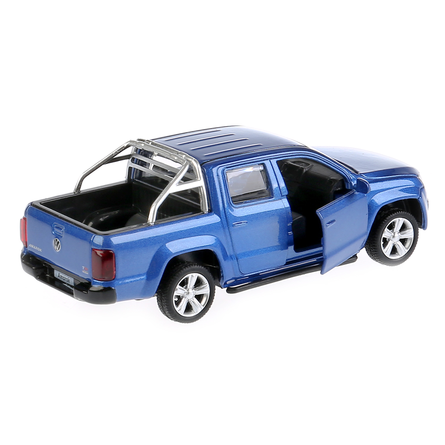 Автомобиль Технопарк Volkswagen Amarok 237795 - фото 5