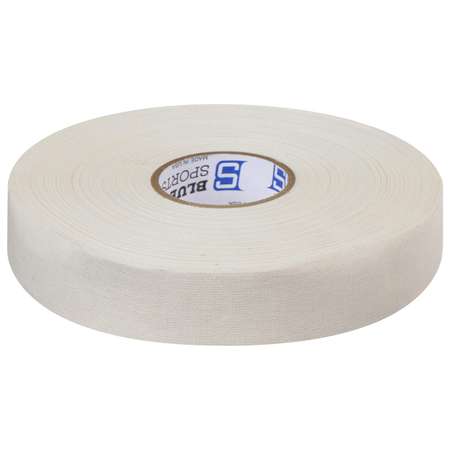 Лента Sima-Land Blue Sport Tape Coton White