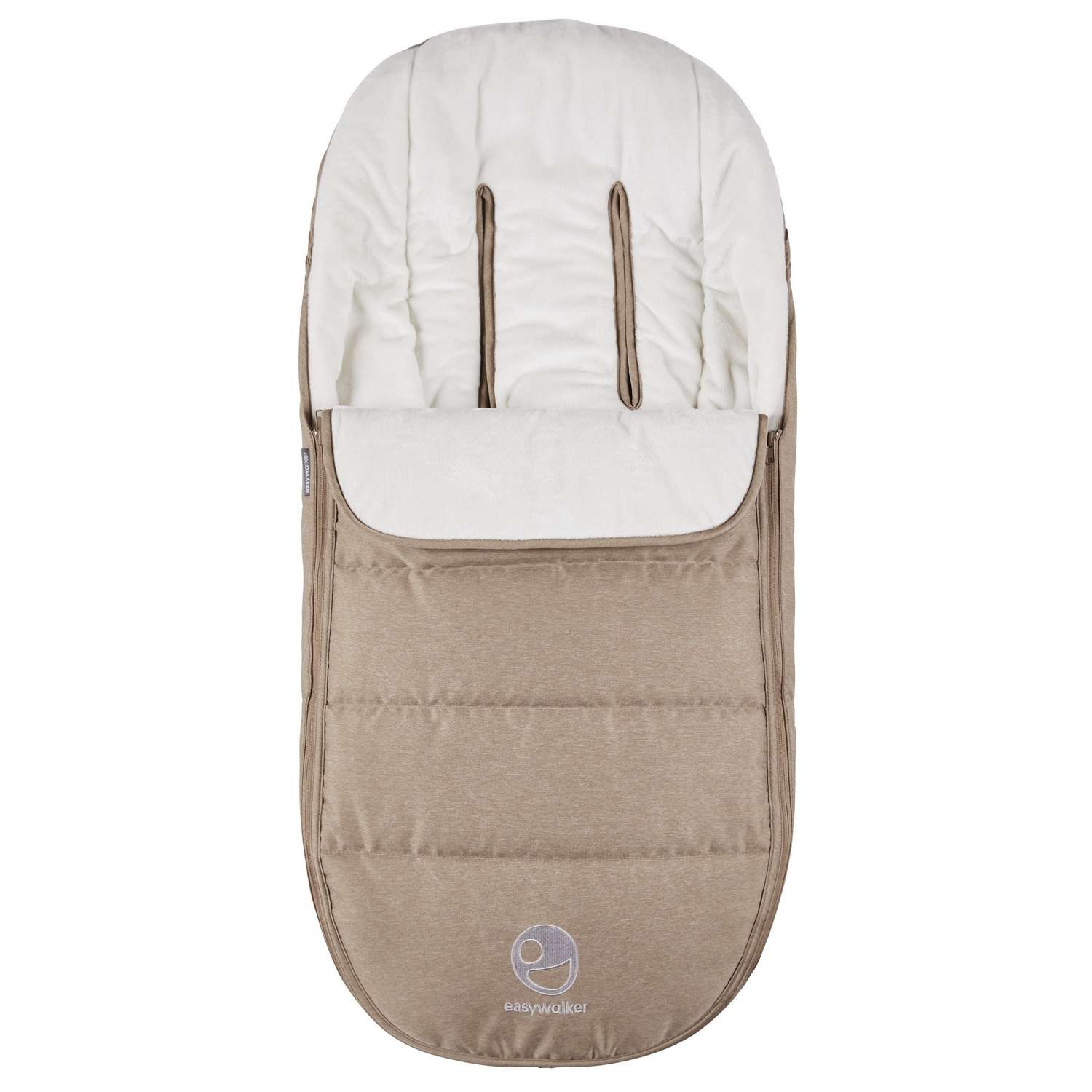 Накидка на ноги Easywalker Harvey Footmuff Soft Caramel EHA10303 - фото 1