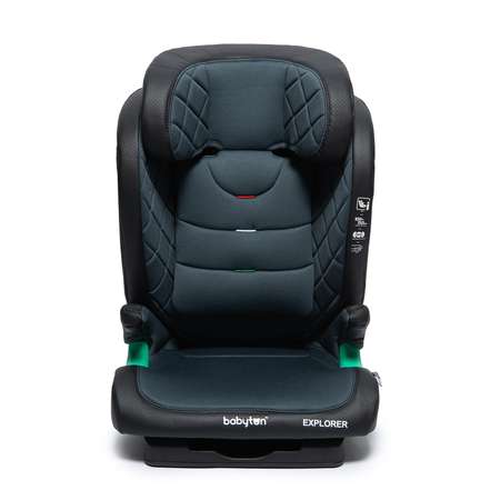 Автокресло Babyton Explorer Black