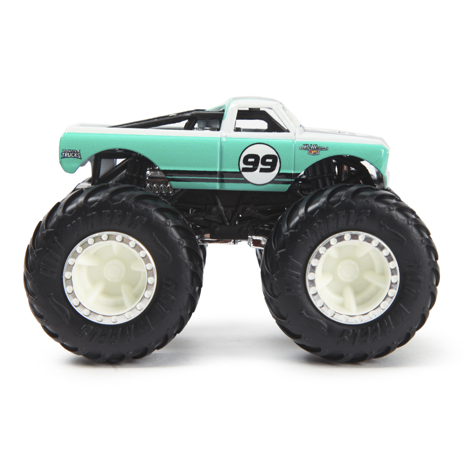 Машина Hot Wheels Monster Truck Pure Muscle HKM14