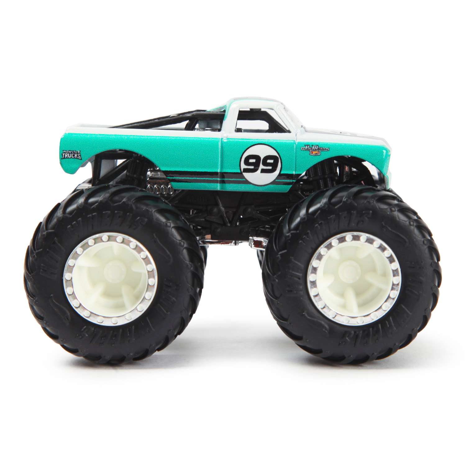 Машина Hot Wheels Monster Truck Pure Muscle HKM14 GRH81 - фото 2