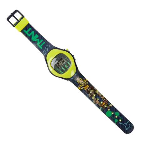 Часы наручные электронные TMNT Черепашки-Ниндзя