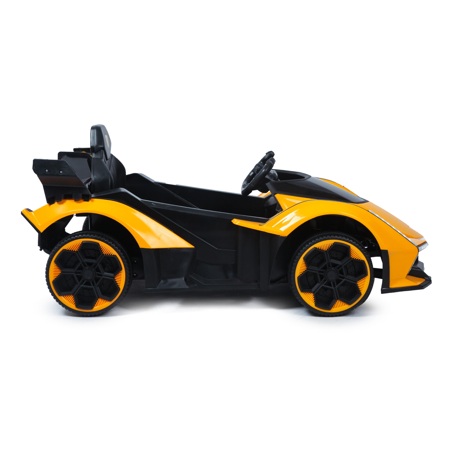 Электромобиль Kreiss Sport car  с ПУ С пультом ДУ - фото 8