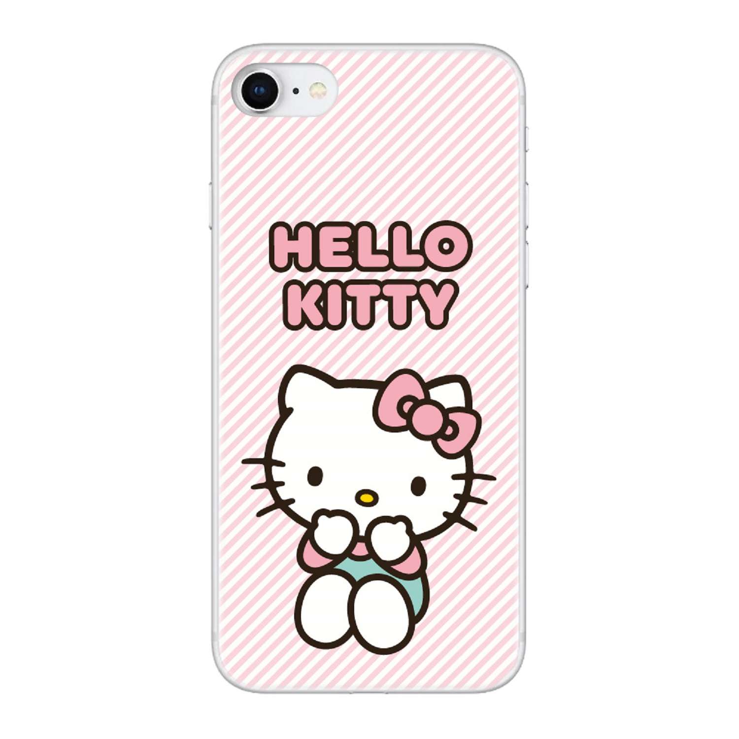 Чехол deppa Для iPhone 7 и 8 logo Hello Kitty 8 - фото 2