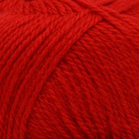 Пряжа для вязания Astra Premium детская из акрила и шерсти для детских вещей 90 гр 270 м красный 3 мотка