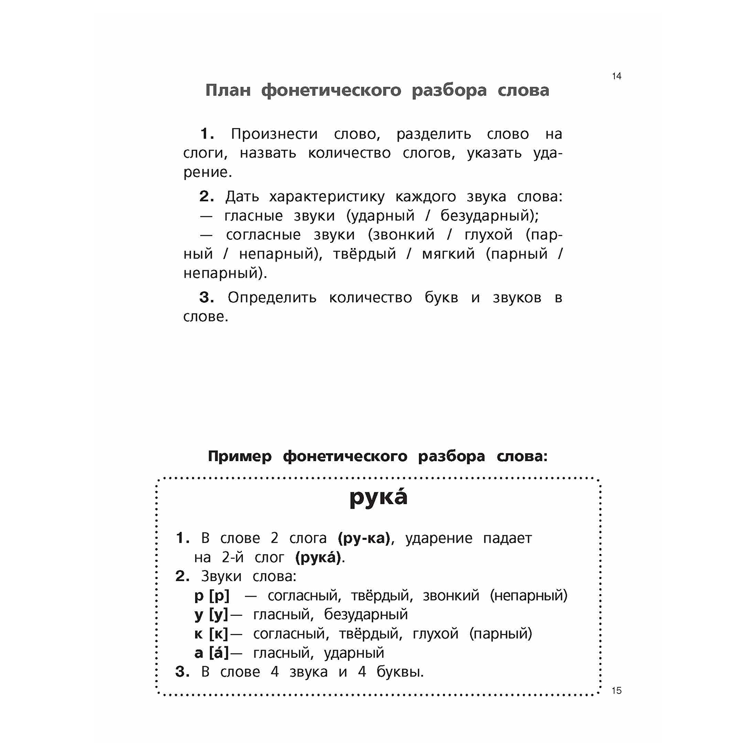 Книга АСТ Все правила русского языка для начальной школы купить по цене 20  ₽ в интернет-магазине Детский мир