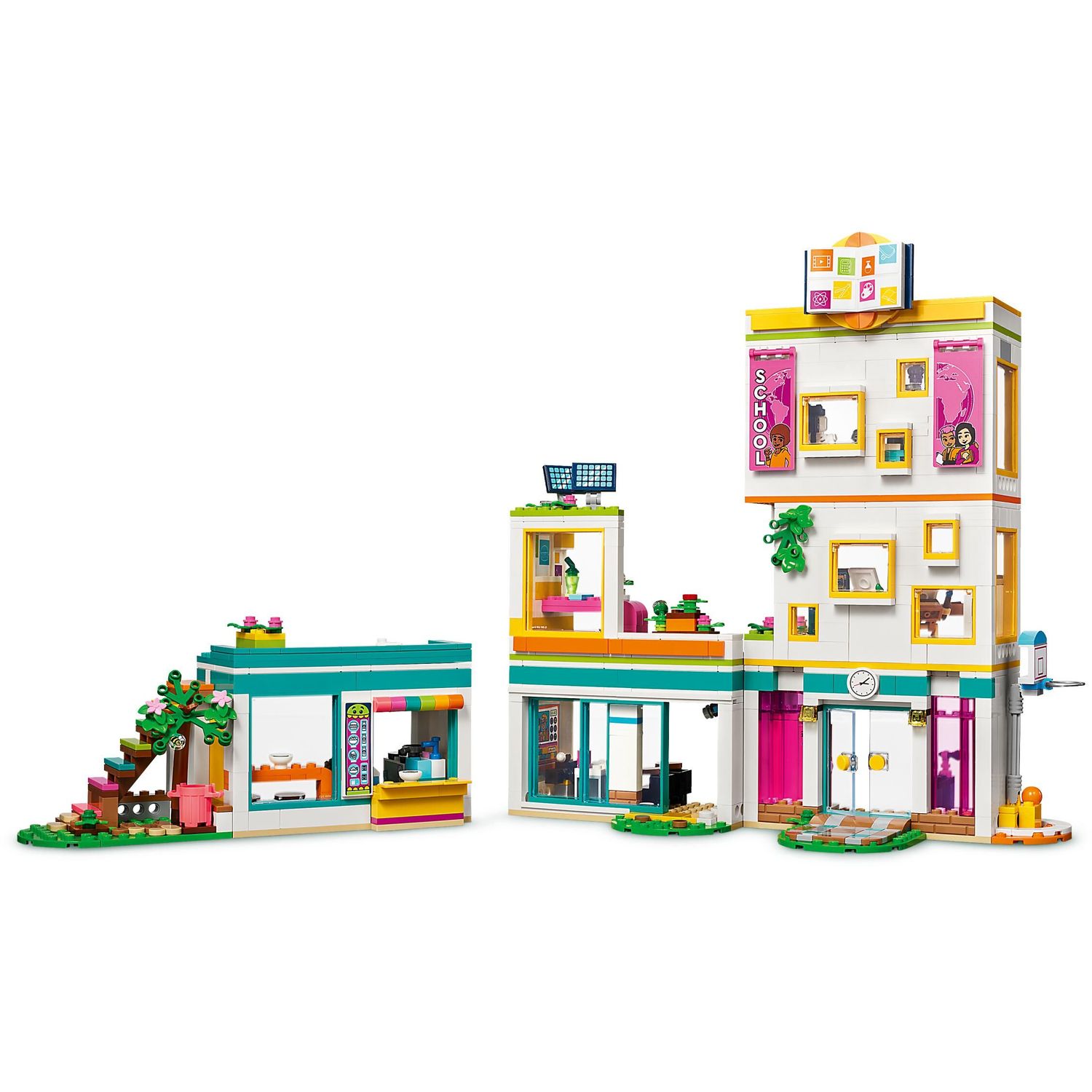 Конструктор LEGO Friends Международная школа Хартлейк 41731 - фото 3