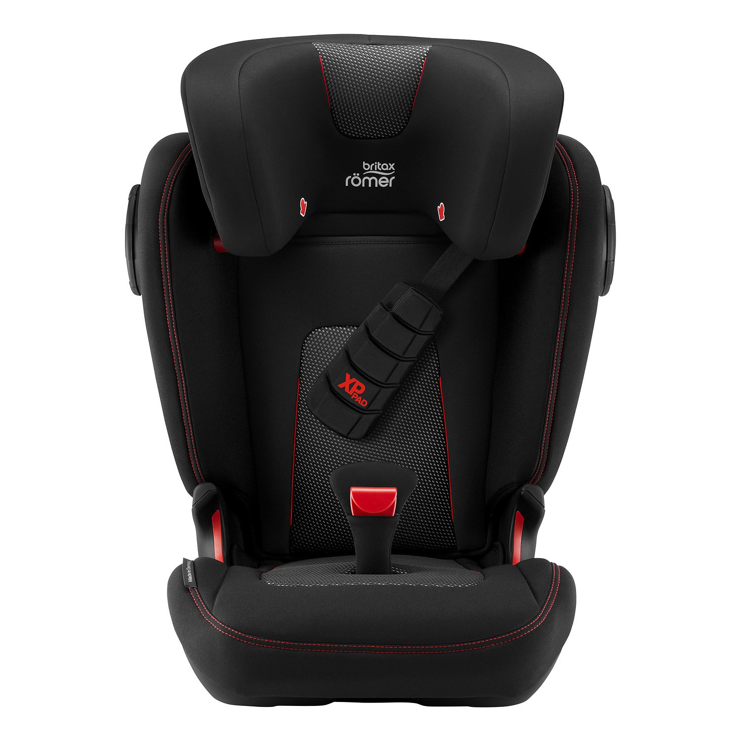 Автокресло Britax Roemer KIDFIX III S Cool Flow - Black Special Highline - фото 2