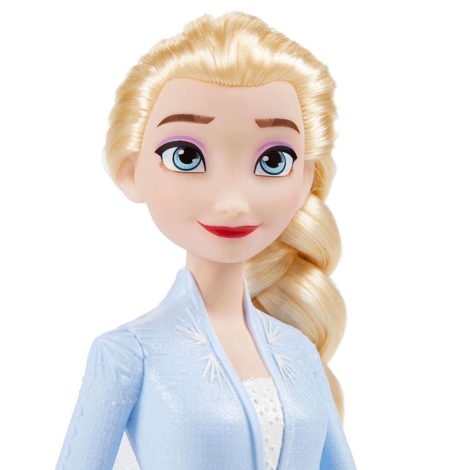 Кукла Disney Frozen Холодное сердце 2 Эльза F07965X0 F07965X0 - фото 7