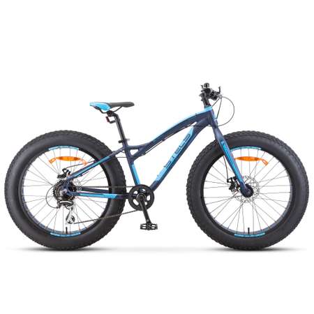 Велосипед STELS Aggressor MD 24 V010 13.5 Тёмно-синий
