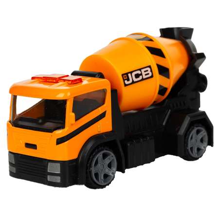 Игрушка HTI JCB Бетономешалка 1417077B